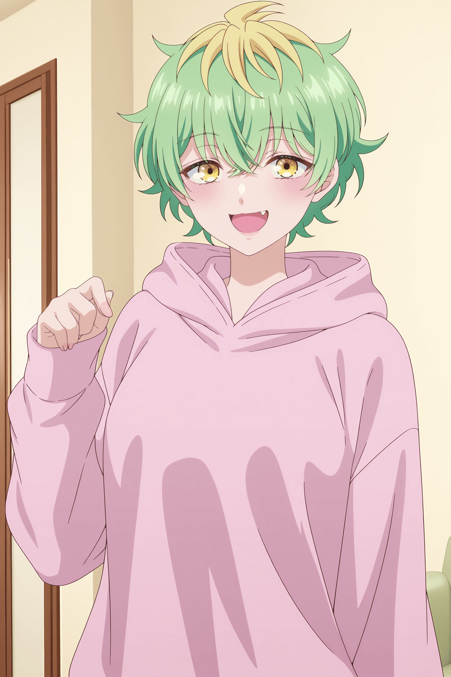 Miwa Mikadono 帝乃三和 - Dealing with Mikadono Sisters Is a Breeze 帝乃三姉妹は案外、チョロい。 (5+1 Outfits)