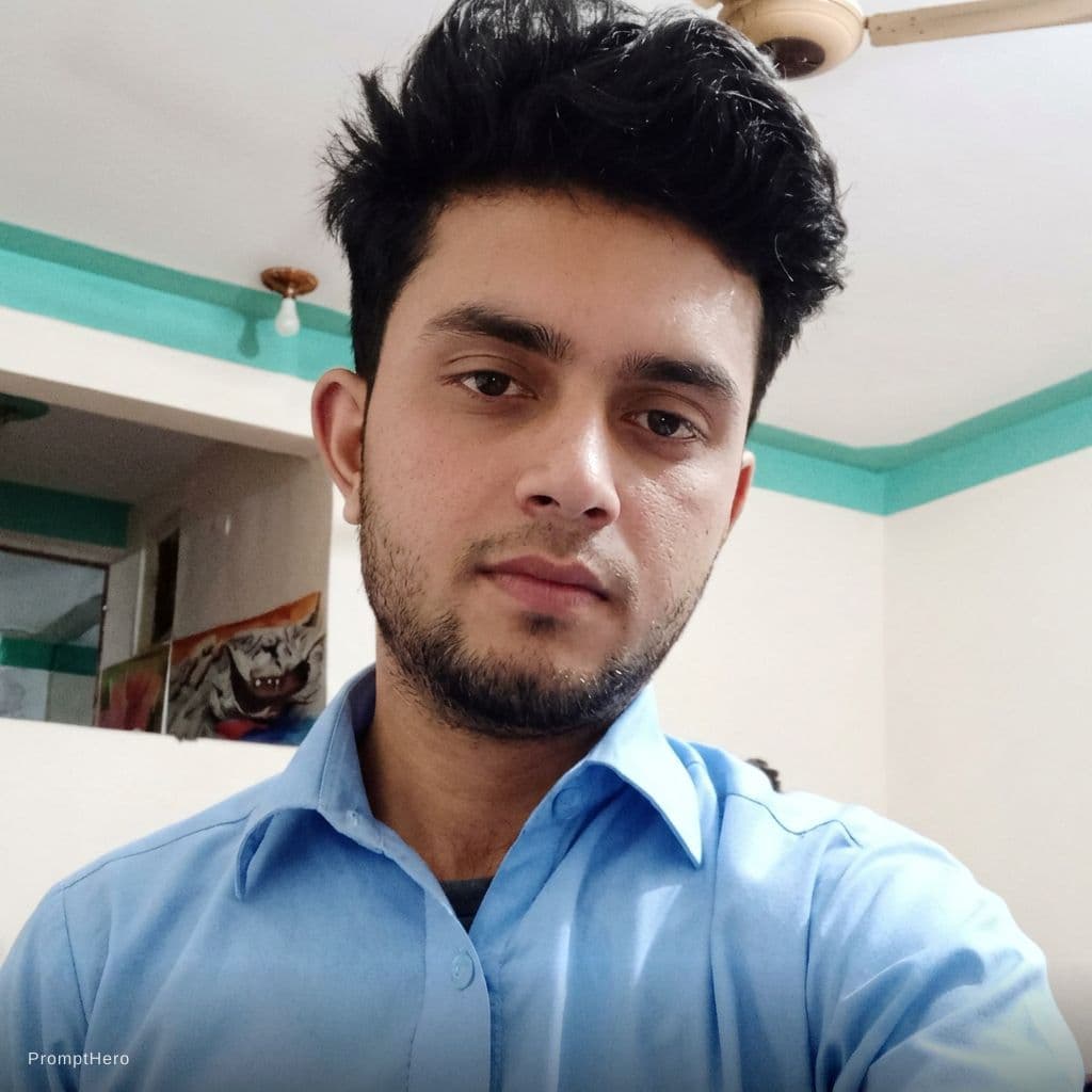 AI generated image