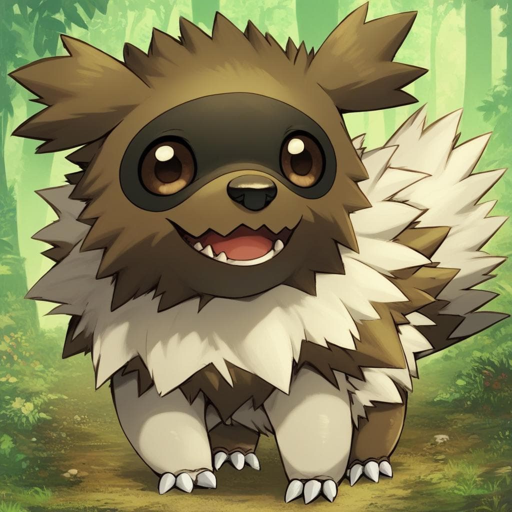 Zigzagoon - Image 6