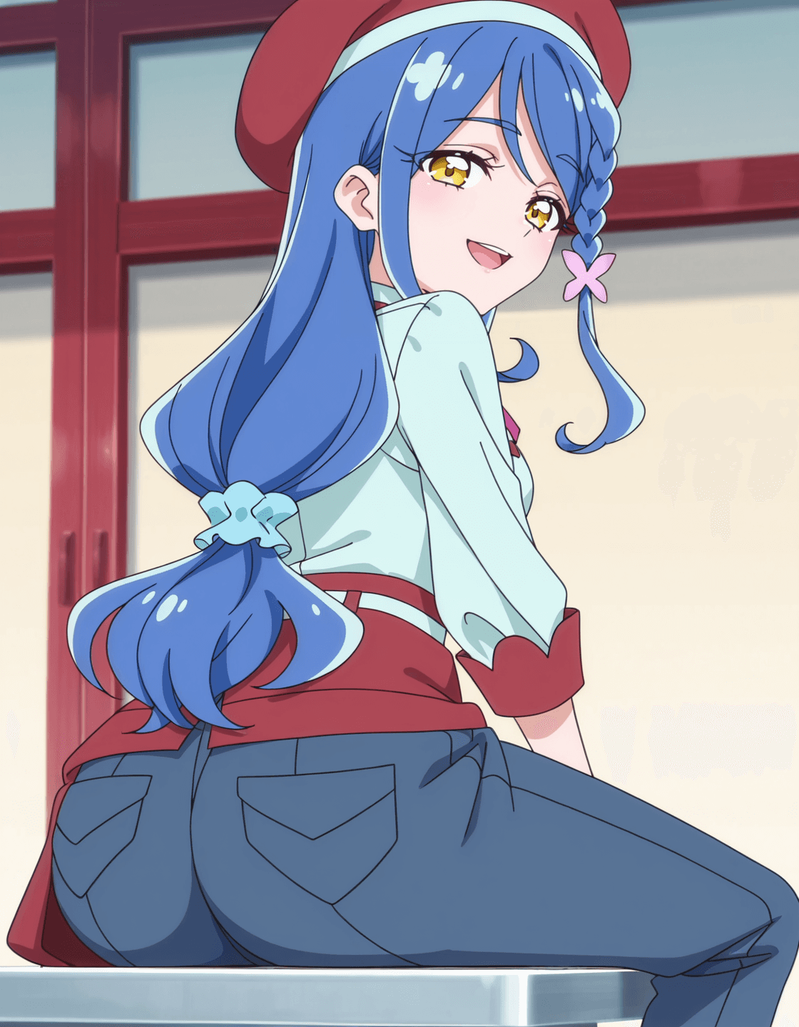 Howa Kurea (Meitantei Precure!) / 帆羽 くれあ (名探偵プリキュア！)