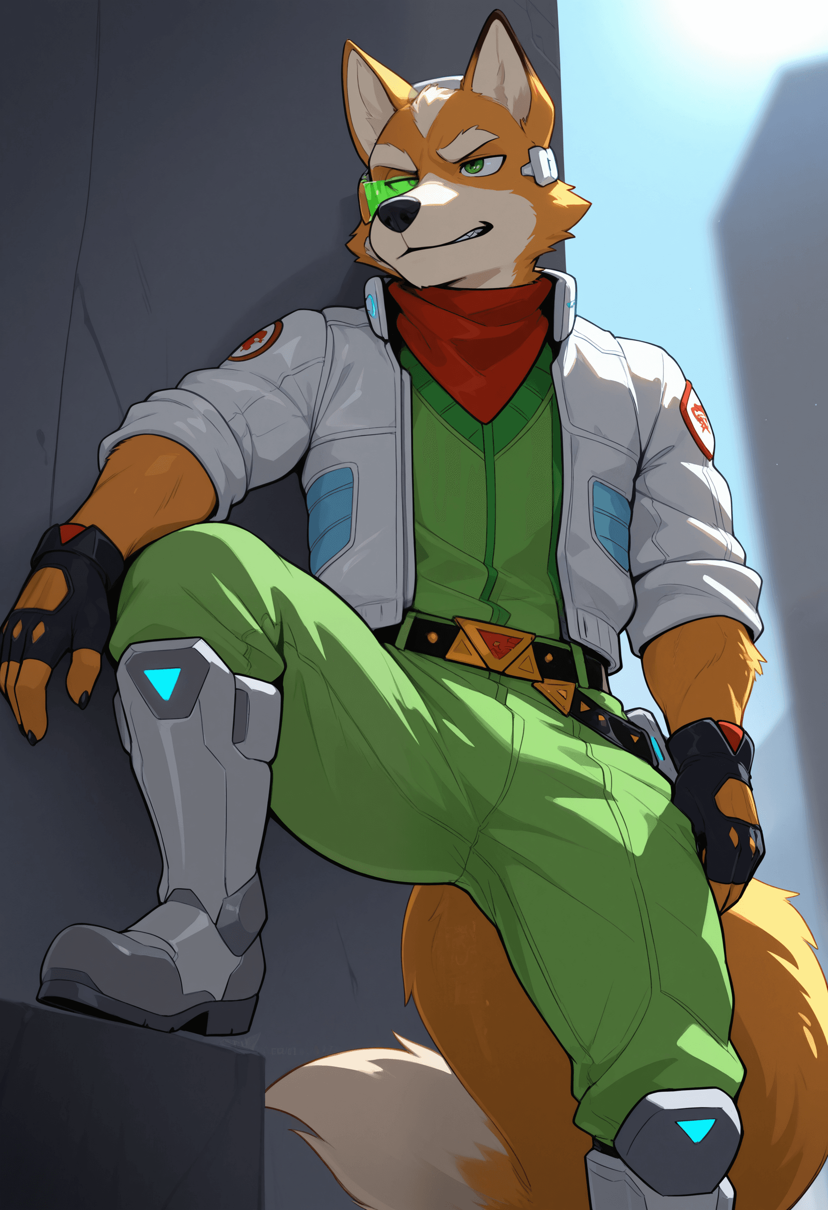 Fox McCloud - Image 2