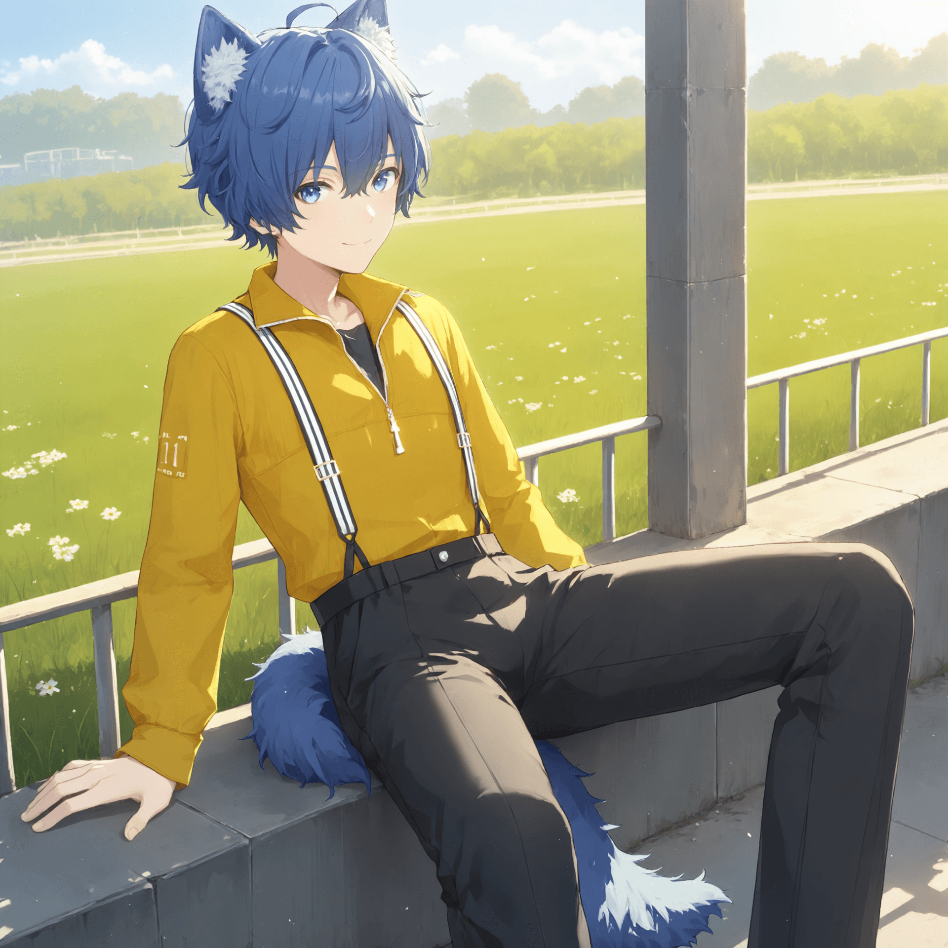 Gentle Dog (KAITO) / Project SEKAI