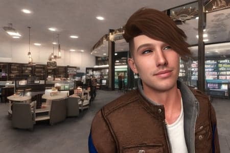 Duskfall Virtual 3D Diffusion 