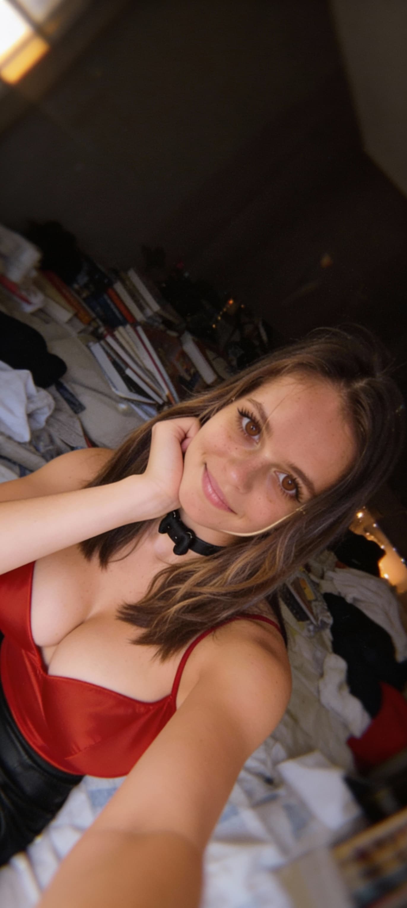 AI generated: 📸 CAMERA & IMAGE CHARACTERISTICS

Ordinary iPhone Selfie — Accidental / Mediocre Snapshot

Camera T...