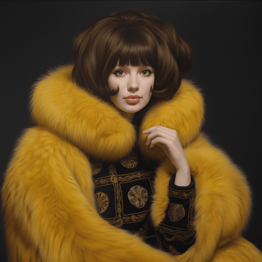 AI generated: The Trauco, by Tom Bagshaw, Award - winning, full body portrait photograph shot with Kodak Portra 80...