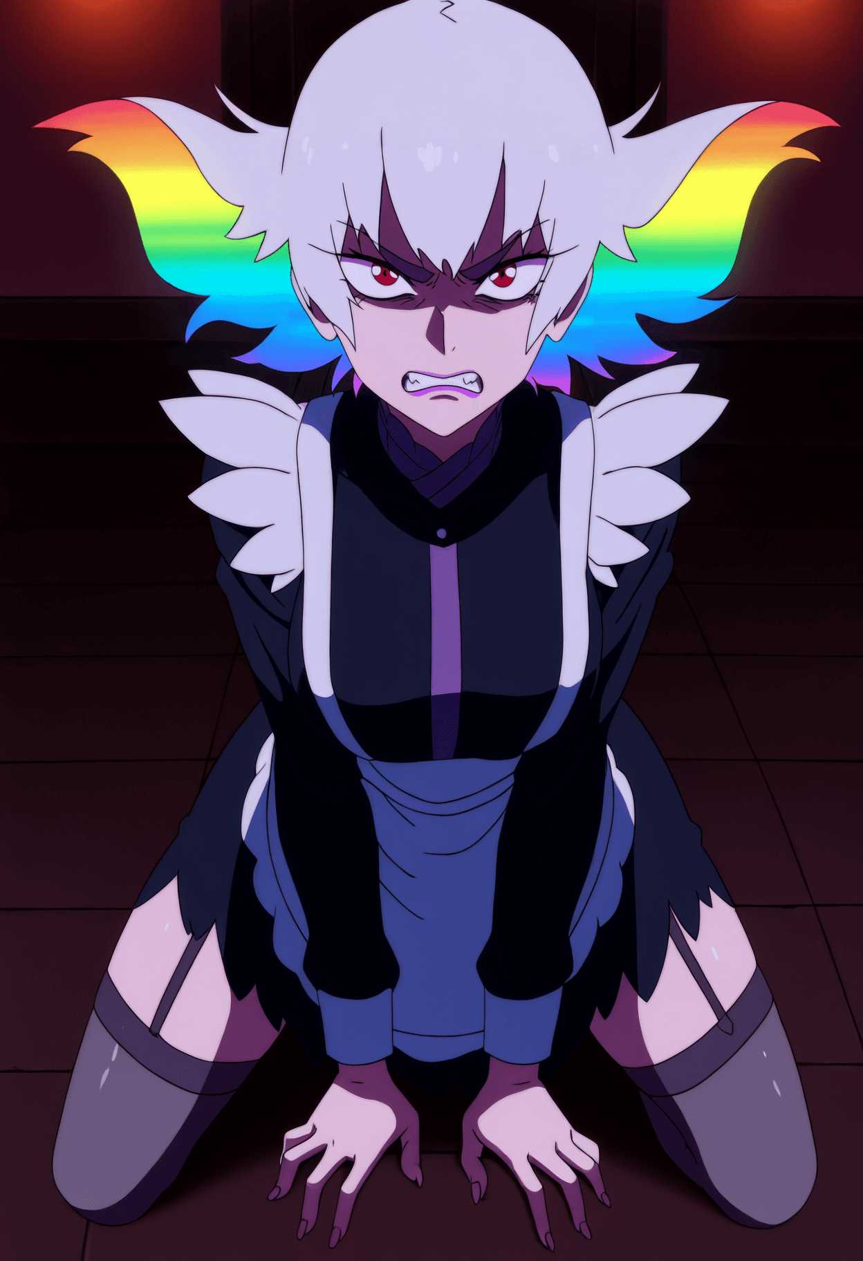 Ragyō Kiryūin - Ragyo Kiryuin - Kill la Kill - IllustriousXL - Noob LORA