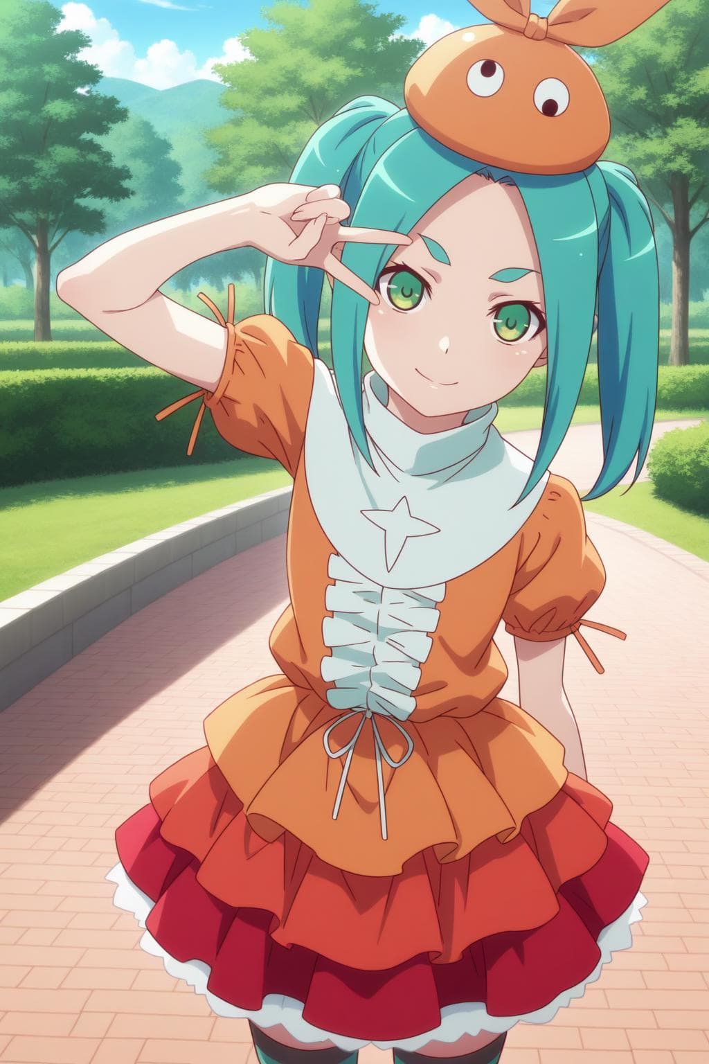Yotsugi Ononoki | Monogatari Series - Image 1