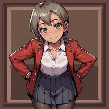 Lona Falldin from LonaRPG (Request)