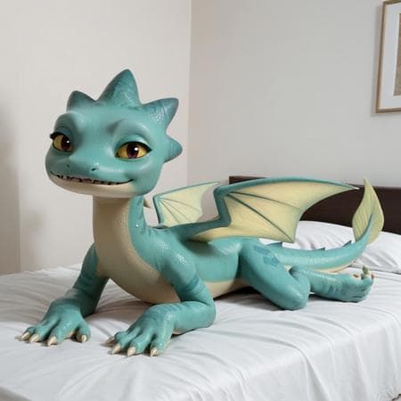 Summer (HTTYD: Rescue Riders) [PonyXL]