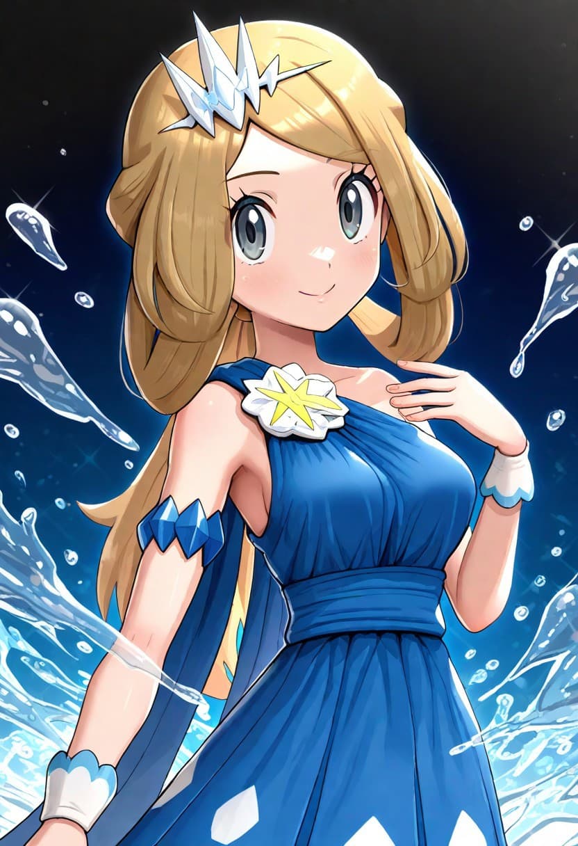 Neo Champion Serena