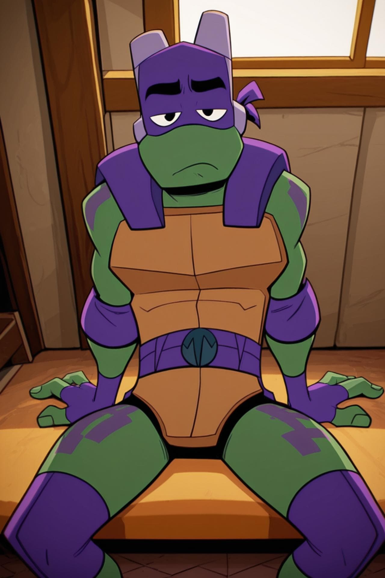 Rise of The TMNT (Illustrious/Pony) - Image 4