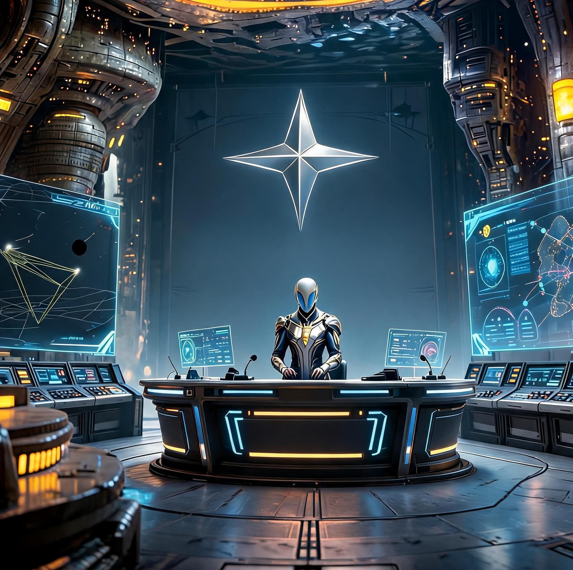AI generated: Correct and modify Reference Image 1

Remove wording from star charts. Leave the charts. 

Replace w...