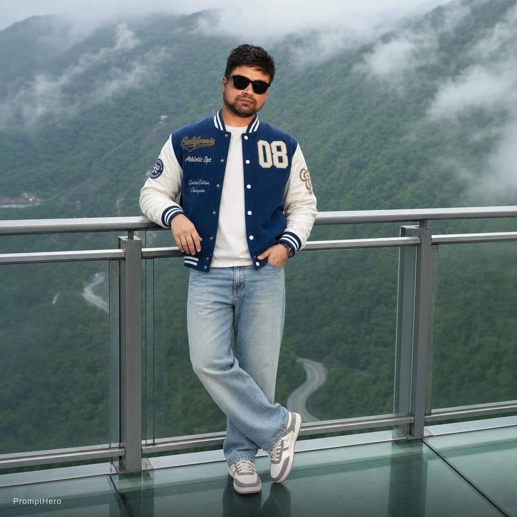 AI generated: Ultra-realistic cinematic photo, professional DSLR quality, 8K detail, portrait orientation.

A fash...