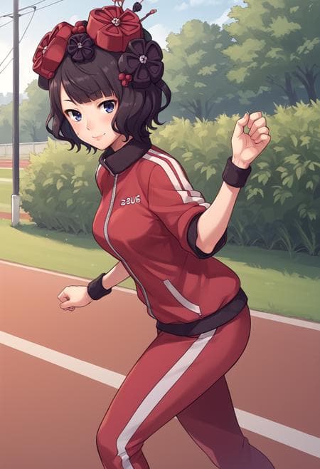 Katsushika Hokusai (5 Outfits) (Fate/Grand Order)