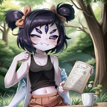 Muffet [Undertale] - Image 5