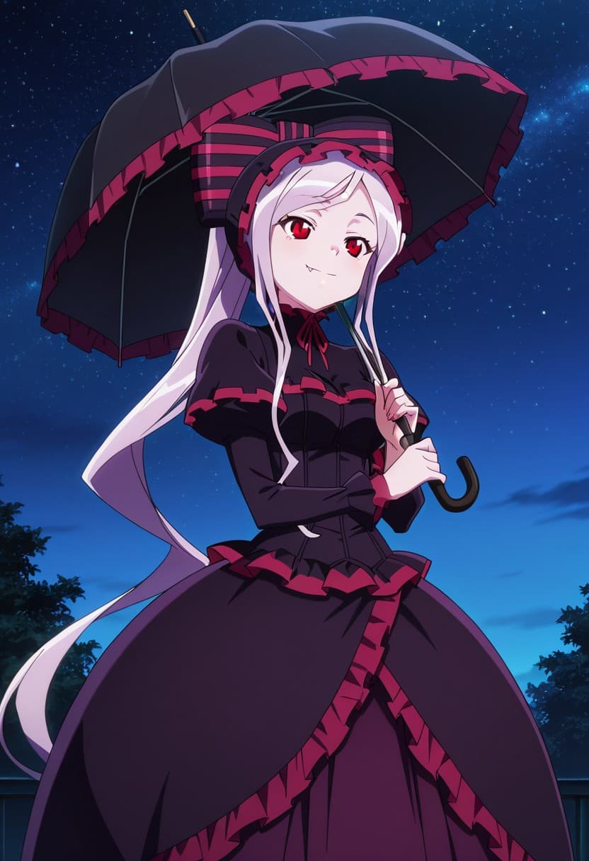 Shalltear Bloodfallen - Image 4