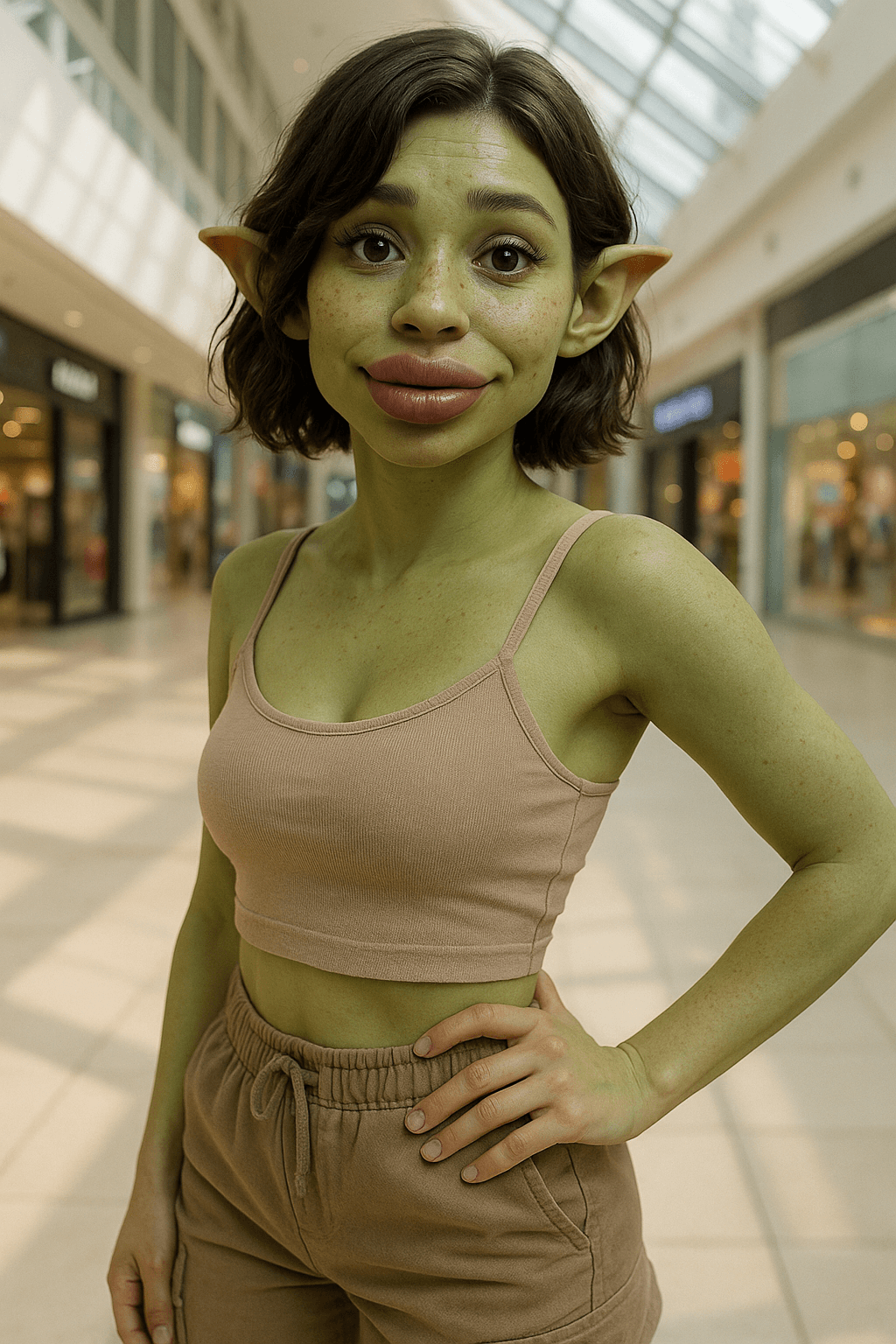 Goblin Girls