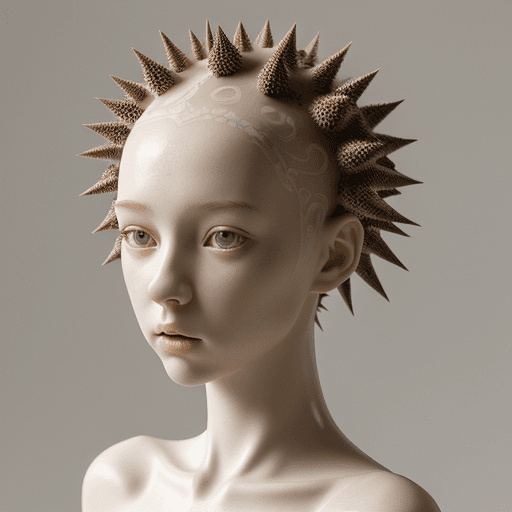 AI generated: (best quality, master:1. 2), (realistic, photo-realistic:1. 37), ultra detailed, ((empty background)...