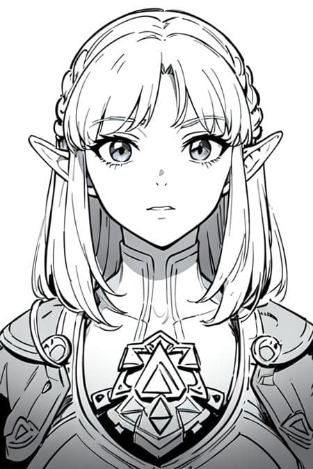 Lorafys Manga Mix - Image 4