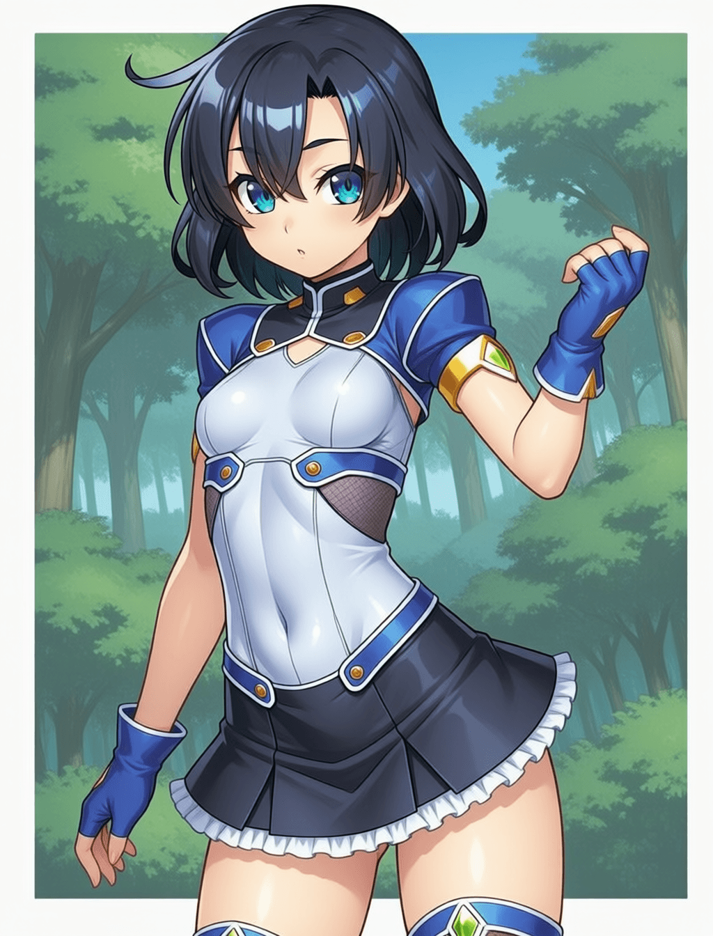 fuuma tokiko ふうま時子 (taimanin_asagi ,対魔忍アサギ)