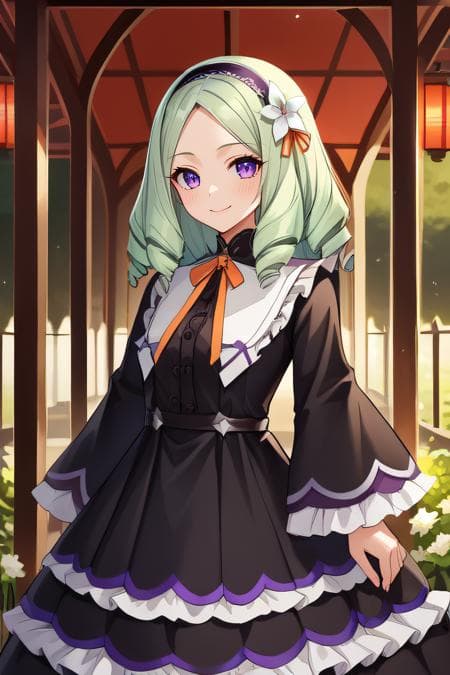 Julia - Rune Factory 2 (COMISSION) - Image 3