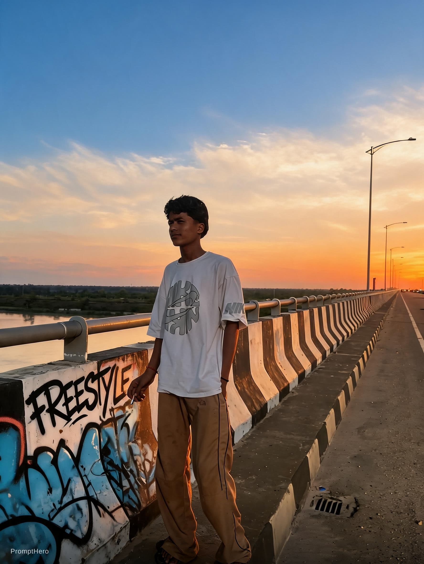 AI generated: _freesstyle