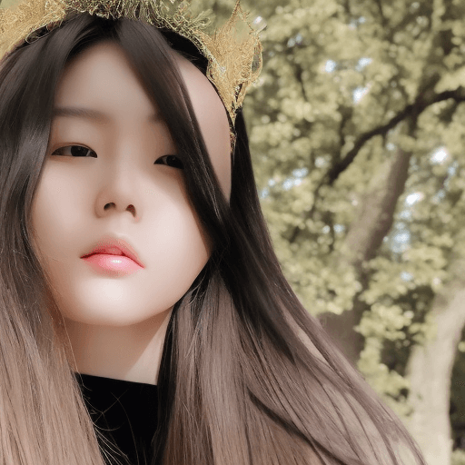 AI generated: Chinese model poses for a selfie, in the style of social media influencers, webcam photography, 