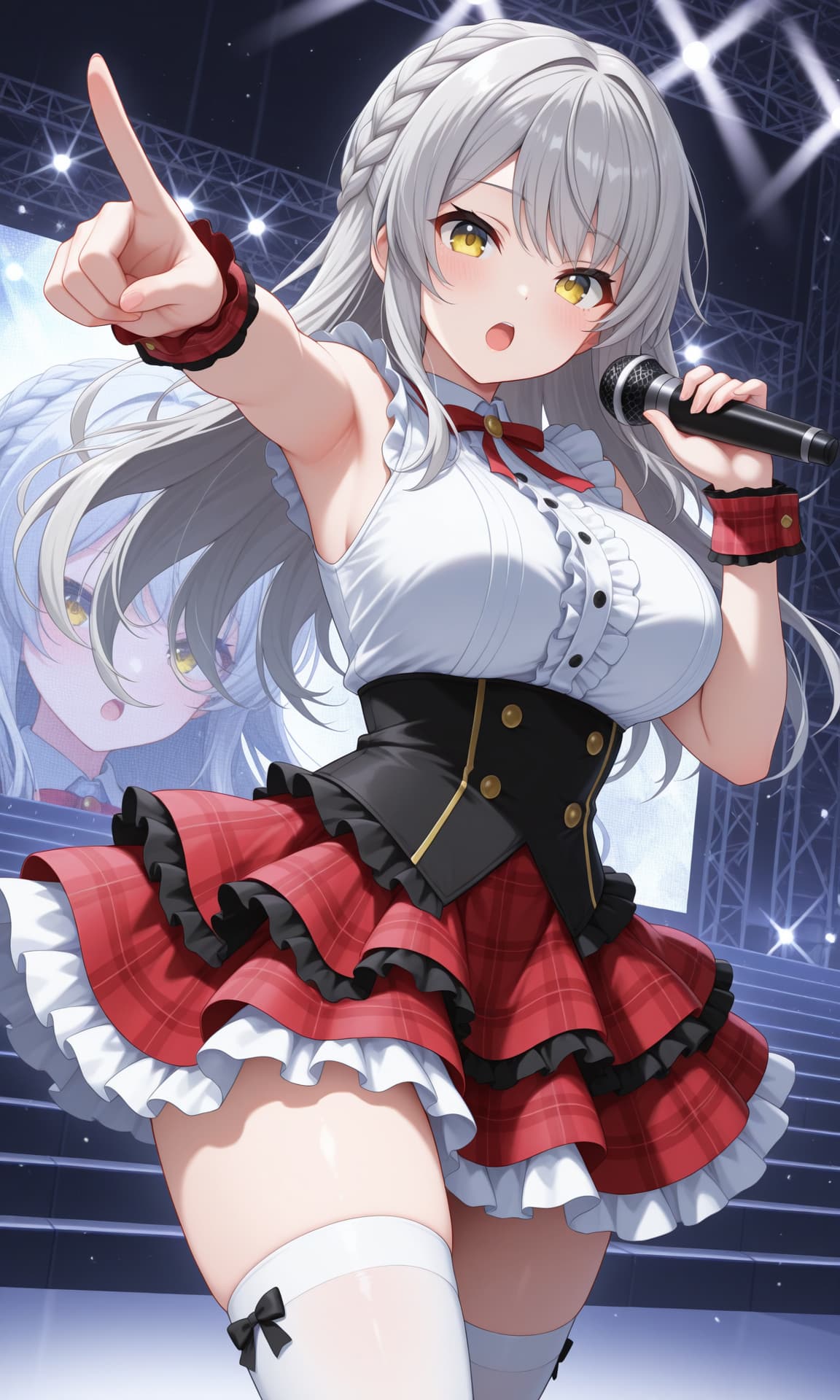 Yuki (Project Tokyo Dolls)