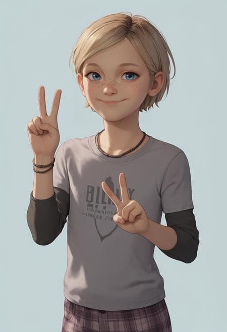 Sarah Miller - The Last of Us [IL/Pony]