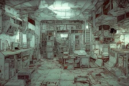 PhanInc Cyberpunk Model - Image 2