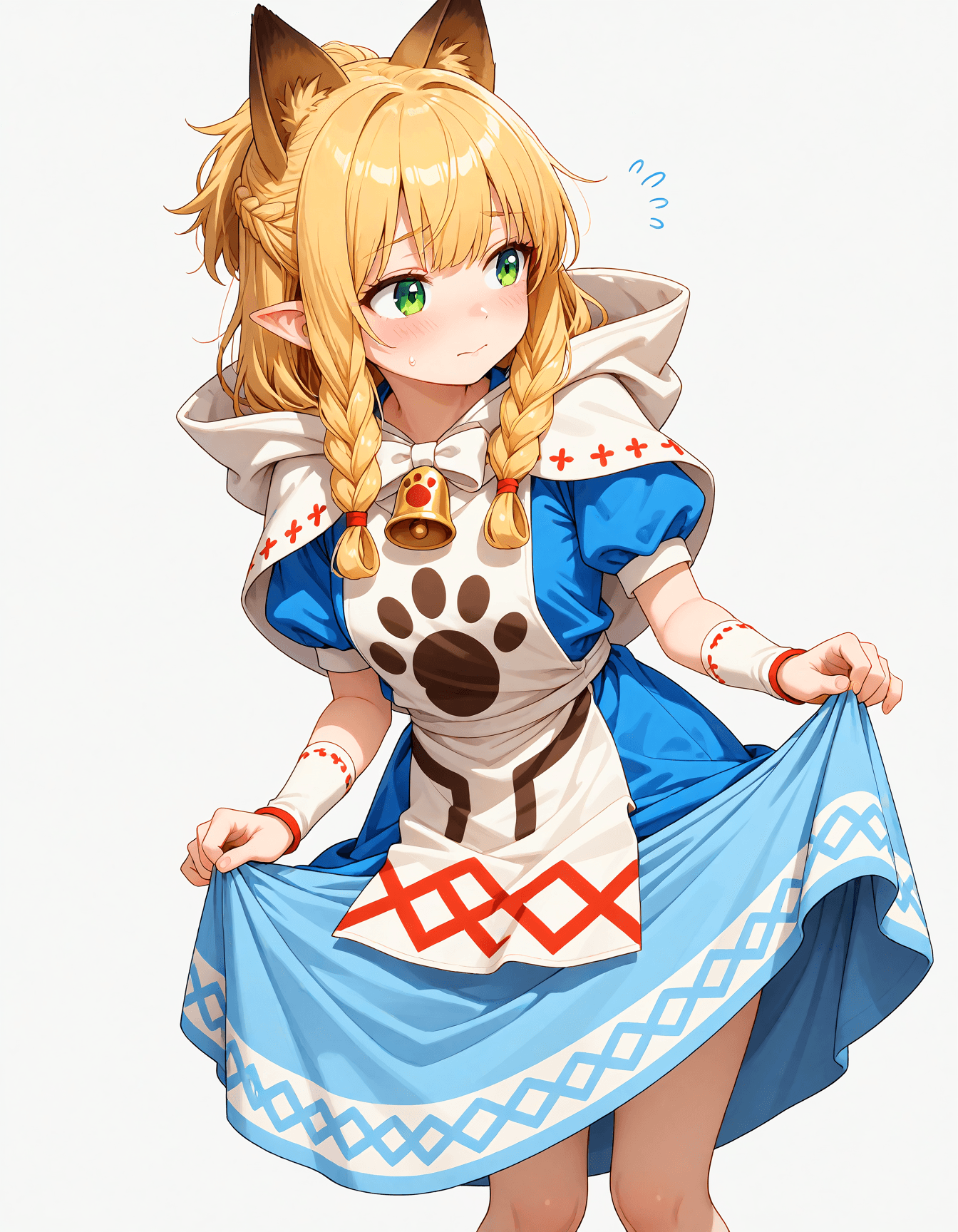 Meowstress / Catalina / ネコ嬢 / カティ / Monster Hunter Generations / モンスターハンタークロス / MHX