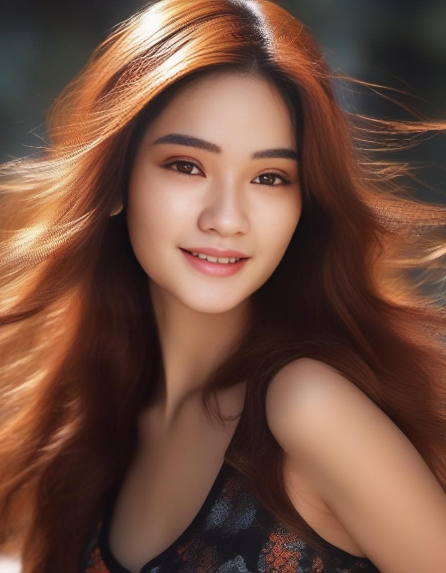 AI generated: (best quality, masterpiece, perfect face, beautiful and aesthetic:1.2, colorful, dynamic angle, high...