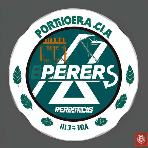 AI generated: "Genera una serie de logos profesionales para la empresa PR OIL SERVICES en el sector petrolero. El ...