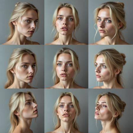 Consistent face 3x3 generator - Image 4