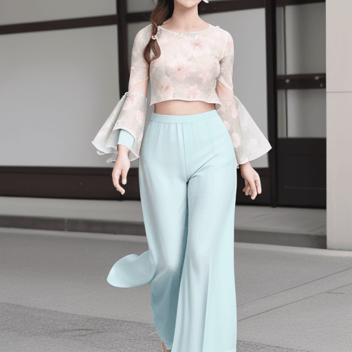 AI generated: (urban chic:1.3), (spring elegance:1.25), exceptional quality, contemporary fashion photography, 8k ...