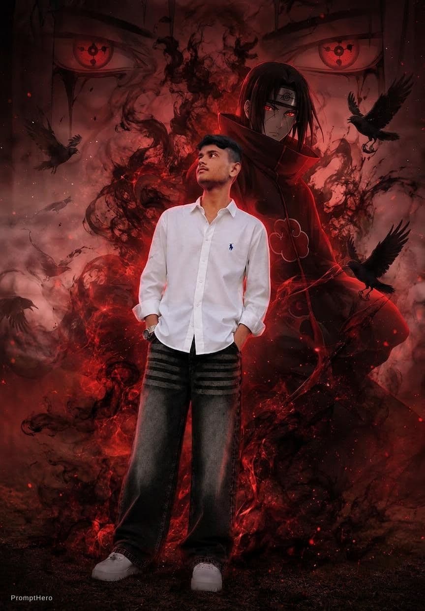 AI generated: Fahim 