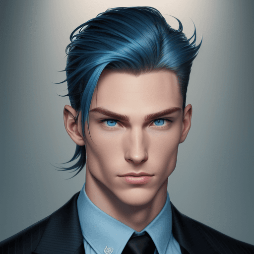 AI generated: Age: 32 years old
Gender: Male
Physical Appearance: Andrew is well-built, standing at 6 feet tall wi...