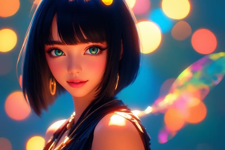 AI generated: art