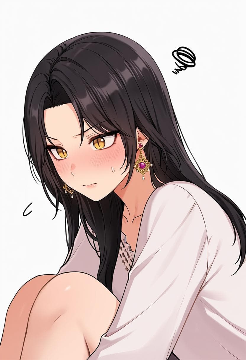 Bennellia Von Esteban | Elf Who Likes To Be Humiliated