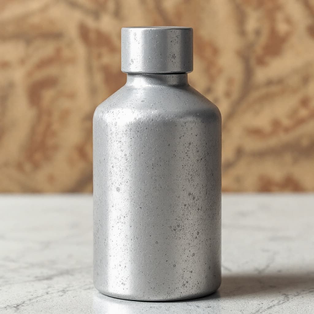 AI generated:  "ACERO INOXIDABLE" EN ACERO INOXIDABLE