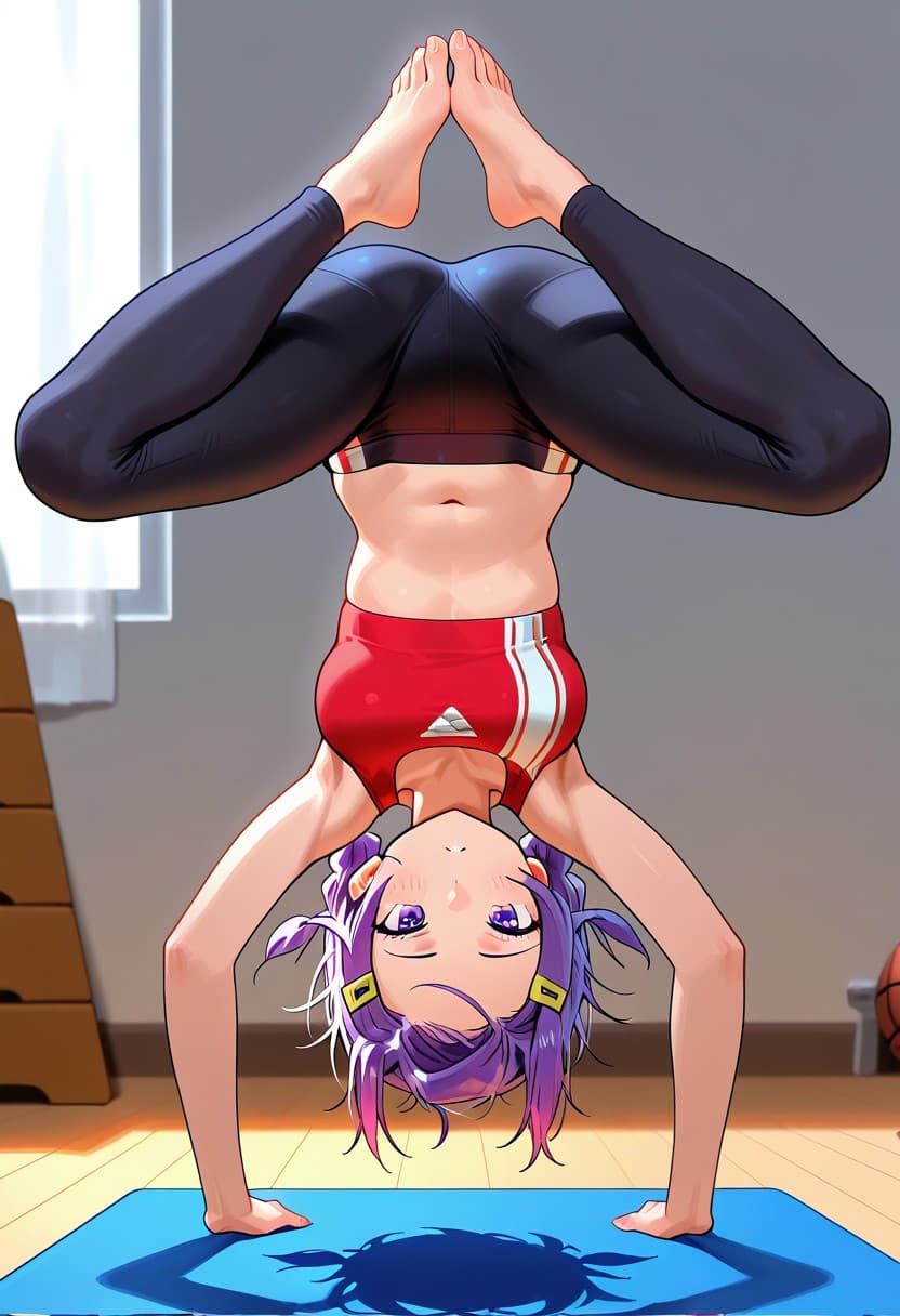 yoga poses - Image 1