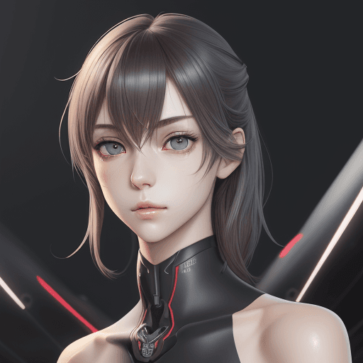 AI generated: <lora:ohisashiburi style v1. 0:1> <lora:StarRail_Kafka_AP_v4:1> kafka. Beautiful face. Slender body....