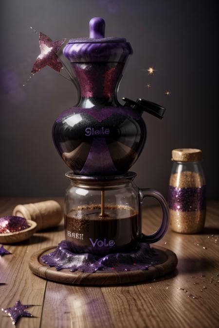 VioletGlitterWorld - Image 2