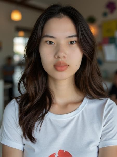 Haeun Flux/XL/1.5 - Image 1