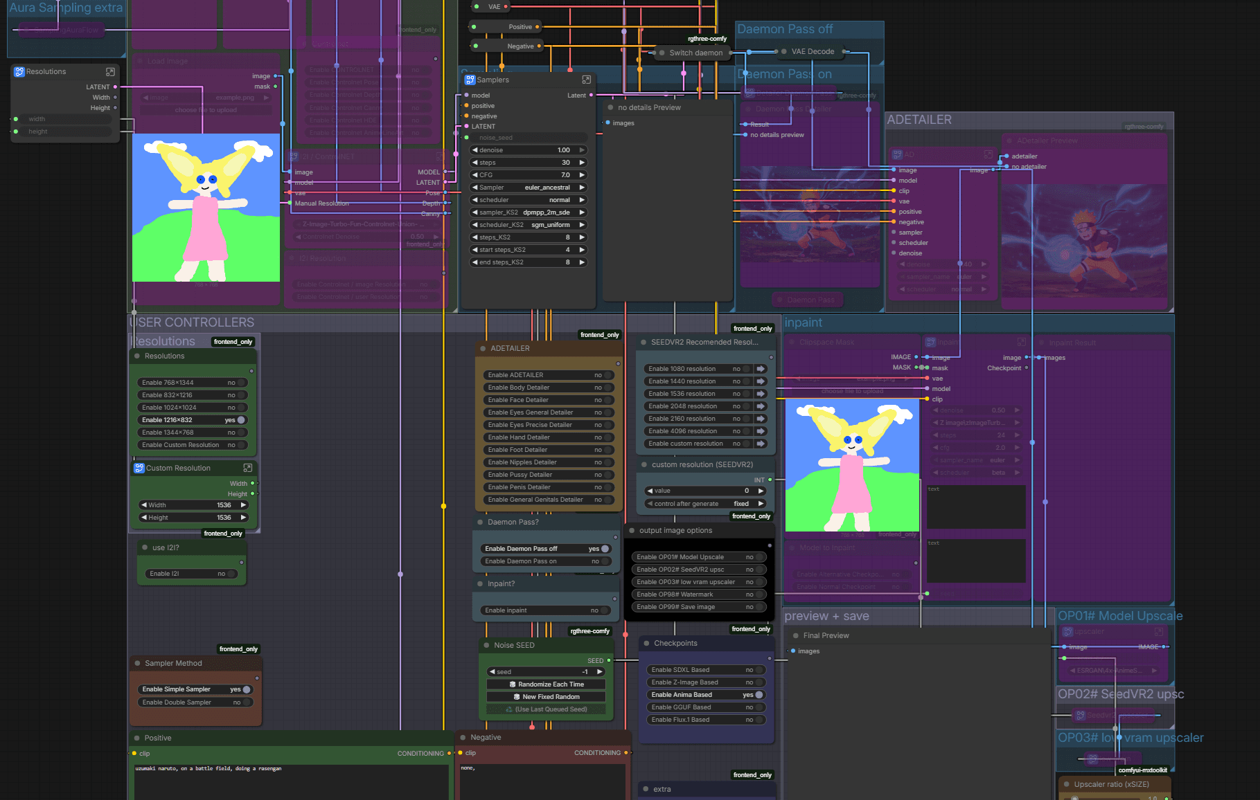 Like a Boss workflow - Image 2