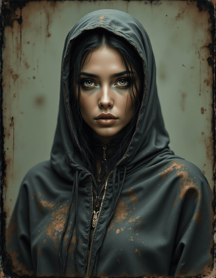 AI generated: photograph,woman