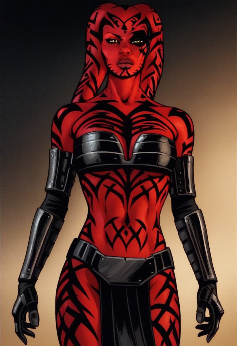 Darth Talon - Star Wars - Image 2