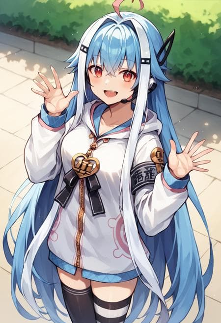 Pony XL - いちか ichika - BEMANI - Image 3