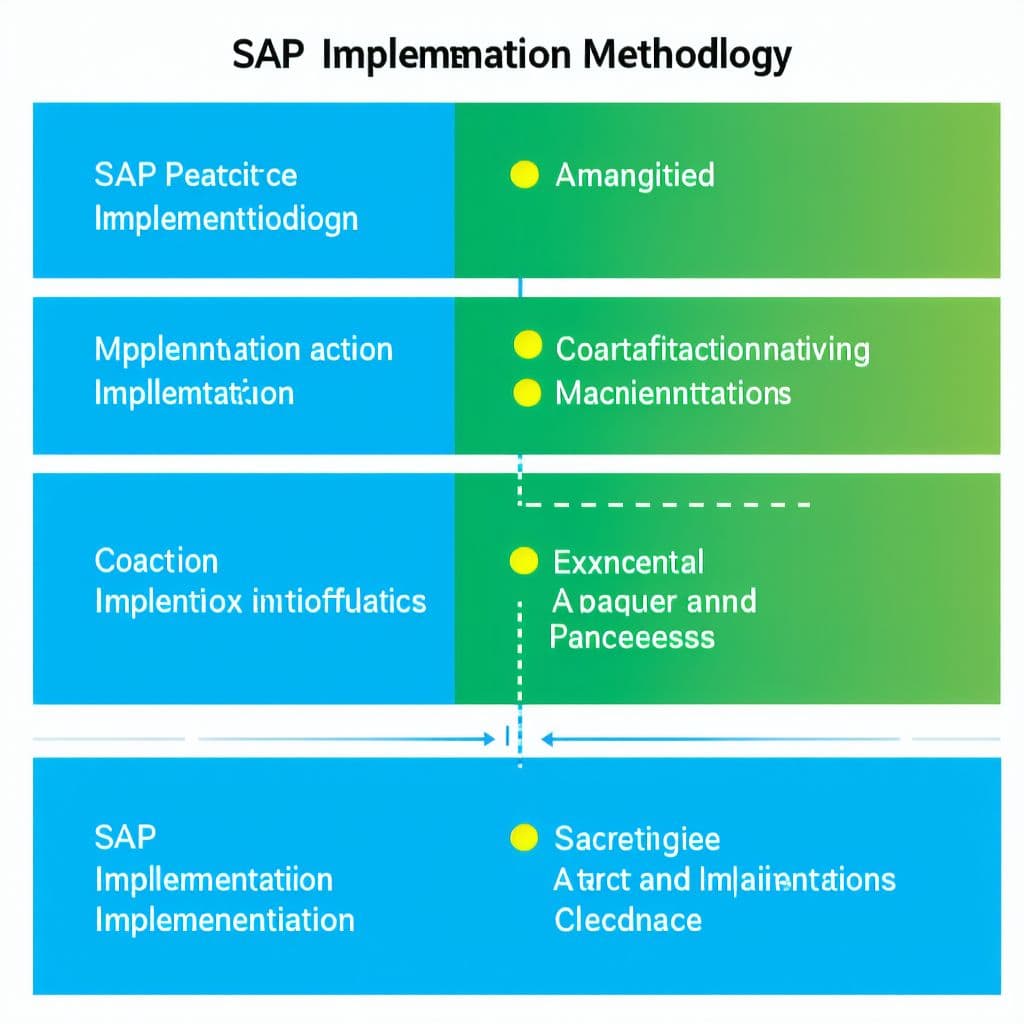 AI generated: SAP Implementation Methodology