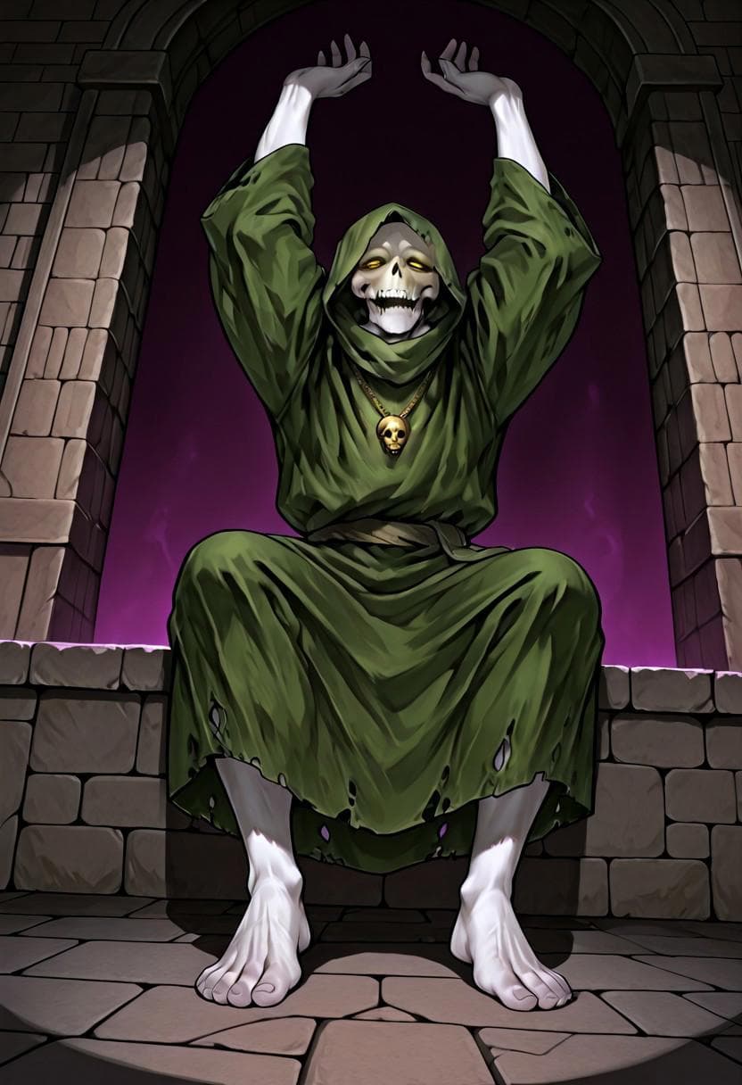 Po'le(Wizardry)